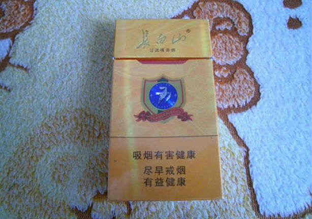 長(zhǎng)白山777香煙官網(wǎng)價(jià)格、圖片