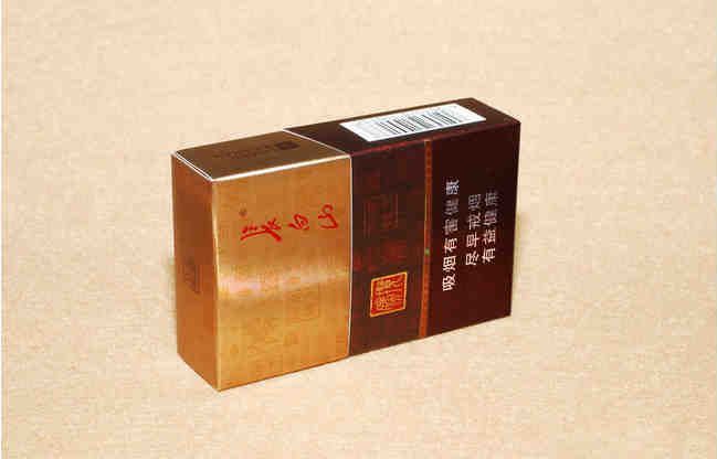 長白山攬勝香煙口感品評(píng)