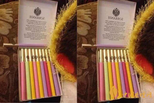 5款香煙堪稱香煙界的顏值巔峰 年輕人首選！