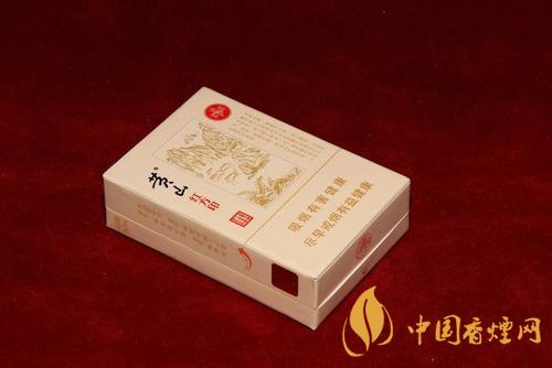 黃山香煙多少錢一包 黃山香煙價格表和圖片介紹