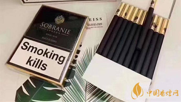 高顏值好口感的煙有哪些上榜？