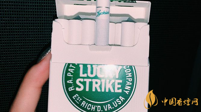 高顏值好口感的煙有哪些上榜？