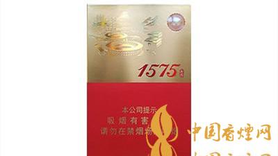 土樓1575金中支香煙一包多少錢？土樓1575金中支的歷史由來