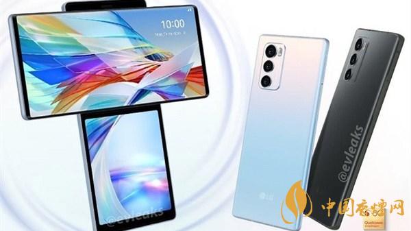 LG Wing手機曝光:雙屏旋轉(zhuǎn)設(shè)計還支持5G