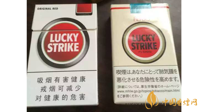 中免好彩和日免的有什么區(qū)別？中免、日免好彩品吸對比