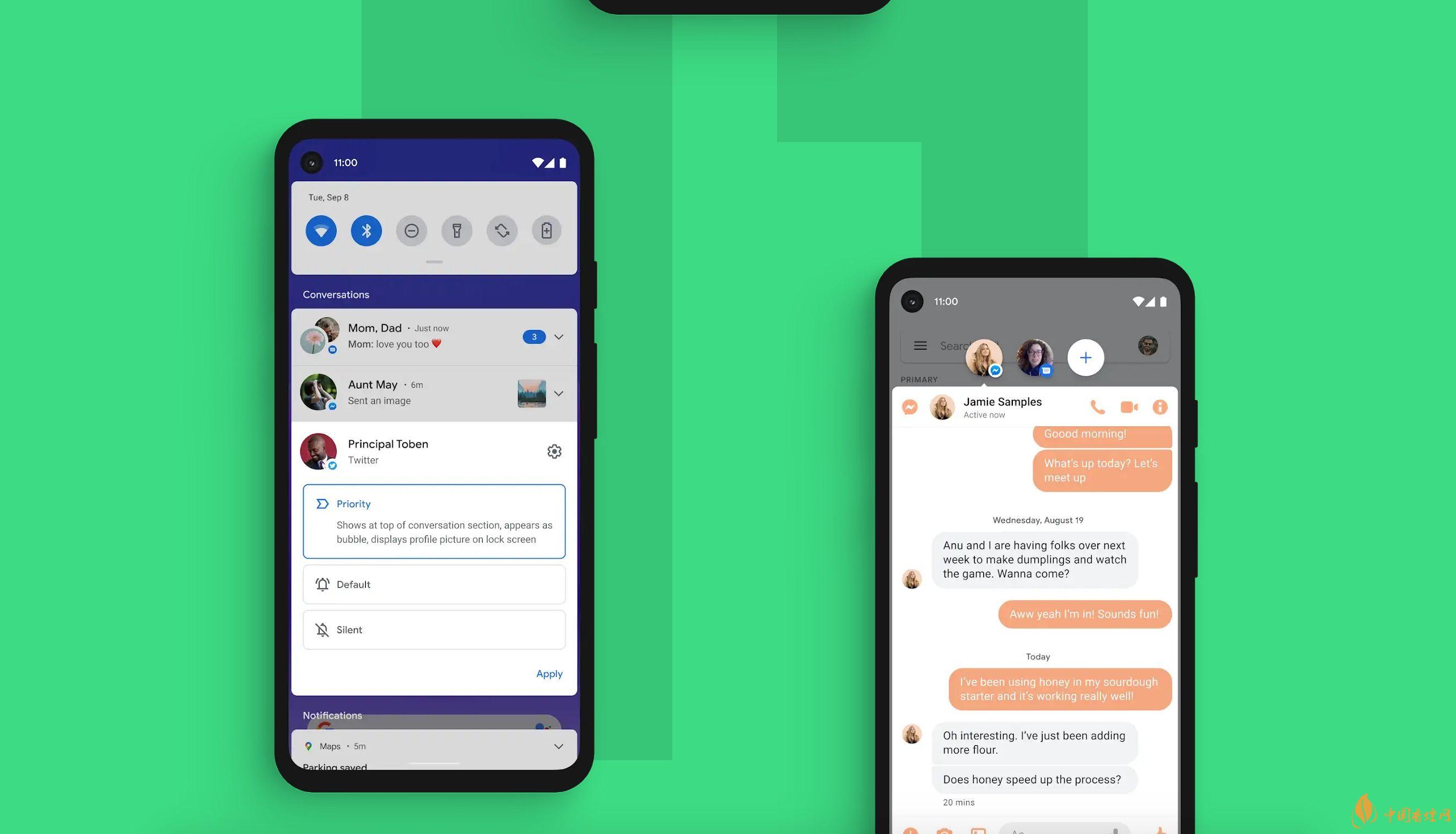 android11什么時(shí)候推送-安卓11新增了哪些功能？