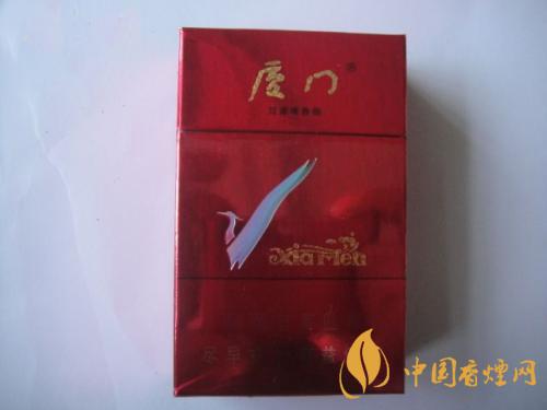 七匹狼廈門多少錢一包 2020七匹狼廈門香煙價格表圖