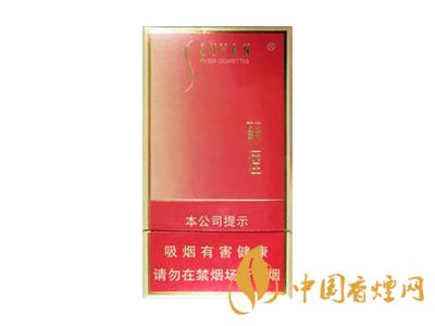 蘇煙細支多少錢一包？2020蘇煙細支價格表和圖片