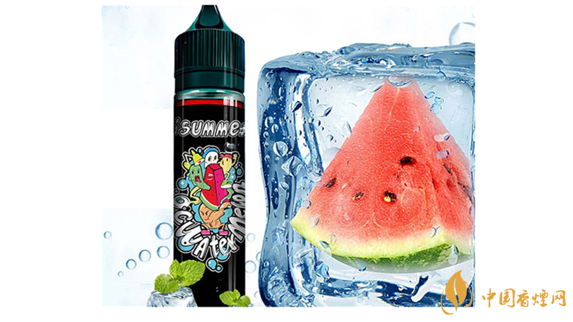 isummer零度西瓜煙油口感怎樣 isummer零度西瓜煙油測評