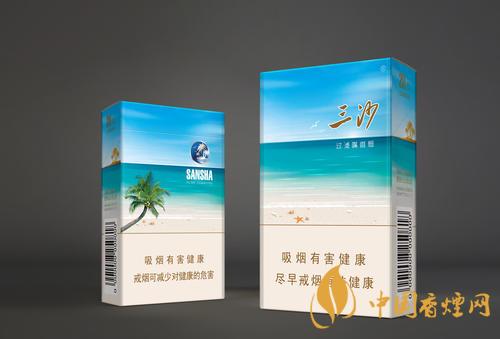 2020三沙香煙多少錢一包 三沙香煙價(jià)格表圖一覽表