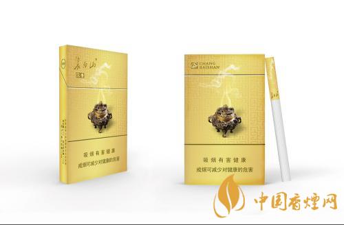 長(zhǎng)白山香煙多少錢(qián) 2025長(zhǎng)白山香煙價(jià)格一覽表