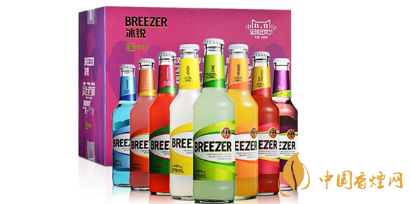 百加得冰銳幾種口味 百加得冰銳朗姆酒口味盤點