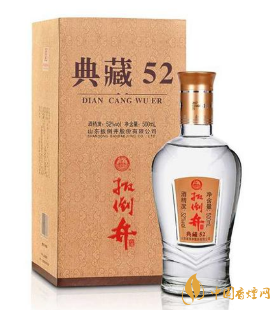 扳倒井典藏52度多少錢(qián)一箱 扳倒井典藏52價(jià)格和圖片