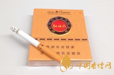 紅塔山香煙最貴的多少錢(qián)一包  紅塔山香煙價(jià)格表一覽