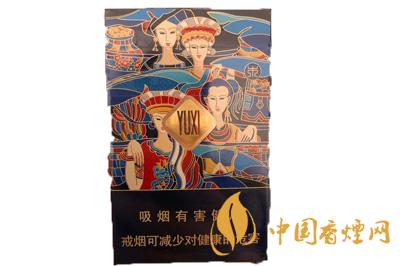 玉溪合和香煙多少錢 玉溪合和價(jià)格和圖片2020