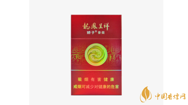 嬌子硬龍鳳喜慶香煙怎么樣?嬌子硬龍鳳喜慶香煙口感測(cè)評(píng)