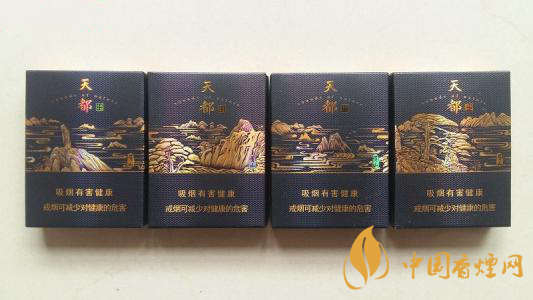 黃山系列香煙哪款好抽？4款黃山系列香煙口感好推薦