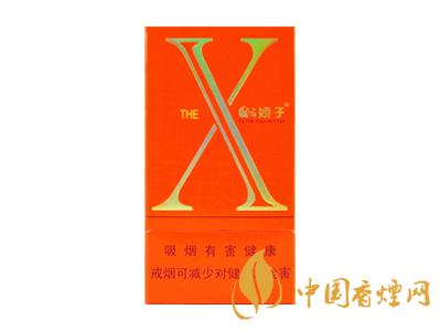 2020嬌子x龍韻多少錢一包？2020嬌子x系列價(jià)格表圖