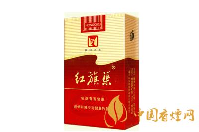 紅旗渠硬多少錢(qián)一盒 紅旗渠硬香煙價(jià)格表和圖片