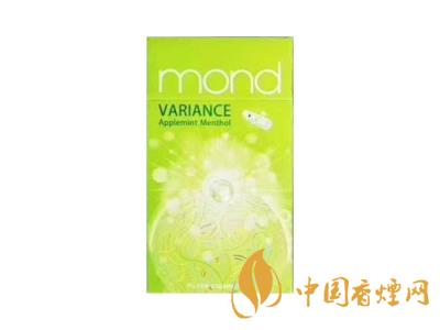 MOND煙多少錢(qián)一盒 2020MOND夢(mèng)都香煙價(jià)格表圖