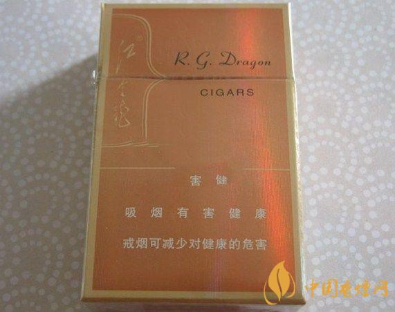 公認(rèn)口感好的5款紅金龍平價(jià)煙！