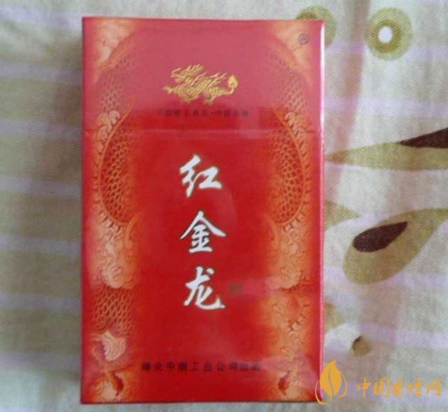 公認(rèn)口感好的5款紅金龍平價(jià)煙！