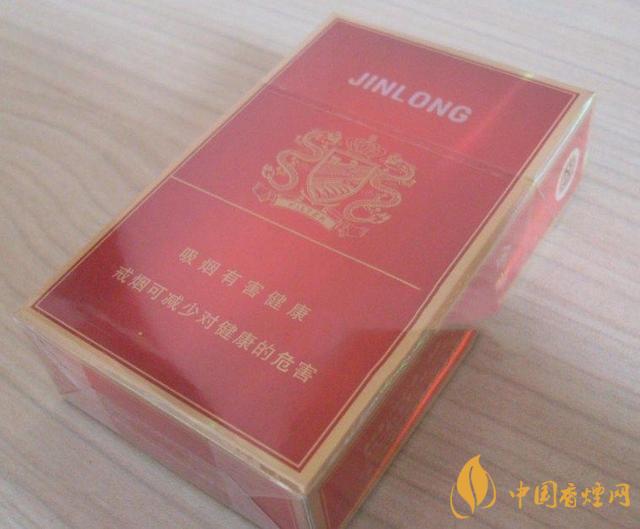 公認(rèn)口感好的5款紅金龍平價(jià)煙！