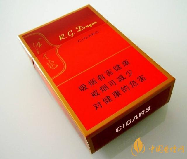 公認(rèn)口感好的5款紅金龍平價(jià)煙！
