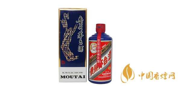 貴州茅臺(tái)酒藍(lán)瓶?jī)r(jià)格表 藍(lán)瓶茅臺(tái)酒53度價(jià)格圖片一覽