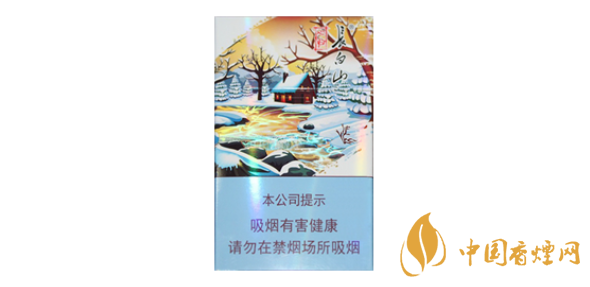 盤點(diǎn)4款口感好的長白山香煙 長白山香煙評(píng)測(cè)一覽