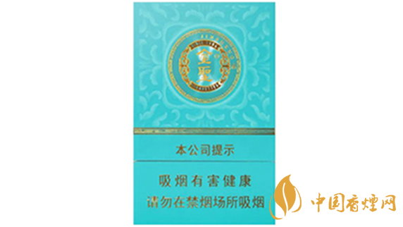 2020金圣青瓷香煙的價(jià)格怎樣？金圣香煙價(jià)格以及圖片