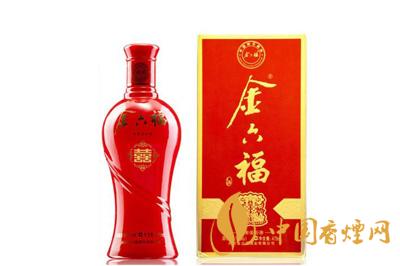 金六福酒怎么查真?zhèn)?金六福酒真?zhèn)舞b別方法