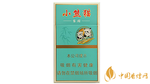 小熊貓家園16支裝的多少一條？小熊貓香煙價(jià)格表2020