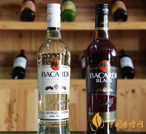 黑朗姆酒和白朗姆酒一樣嗎？有什么區(qū)別？