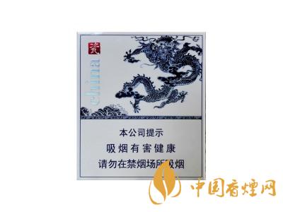 青花瓷煙價(jià)格及圖片 2020金圣青花瓷煙多少錢一條？