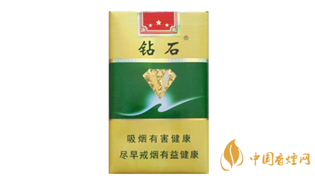 2020鉆石軟綠怎么樣？鉆石軟綠香煙口味2020