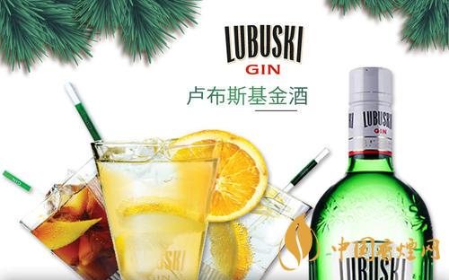 盧布斯基金酒好喝嗎？盧布斯基金酒兌什么喝？