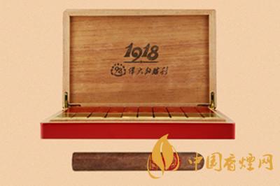 長城雪茄1918好抽嗎&nbsp; 長城1918偉大勝利價格是多少
