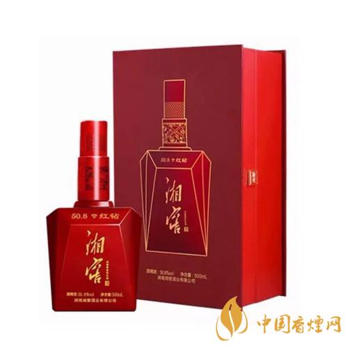 湘窖酒價格表圖片 2020湖南湘窖酒價格行情