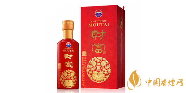 茅臺財(cái)富酒珍品多少錢一瓶 茅臺財(cái)富酒價(jià)格表圖一覽