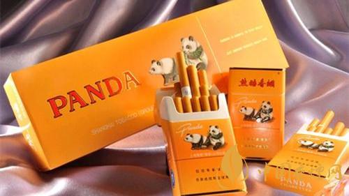 小熊貓香煙價(jià)錢表2025 小熊貓香煙價(jià)錢多少?