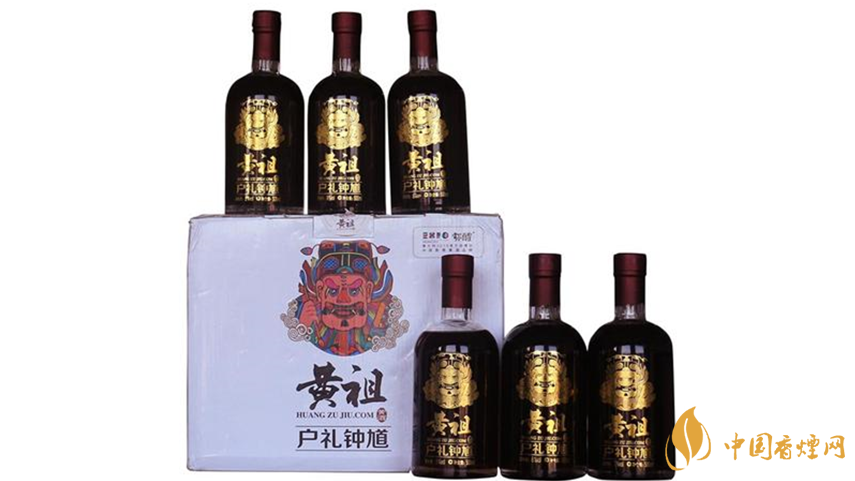 黃祖戶禮鐘馗黃酒多少錢 黃祖戶禮鐘馗黃酒價(jià)格表2020