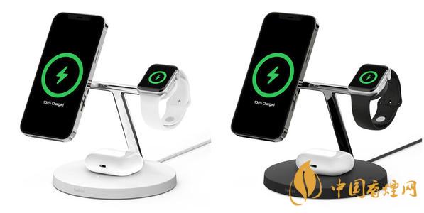  iPhone12MagSafe無線充電器怎么用？