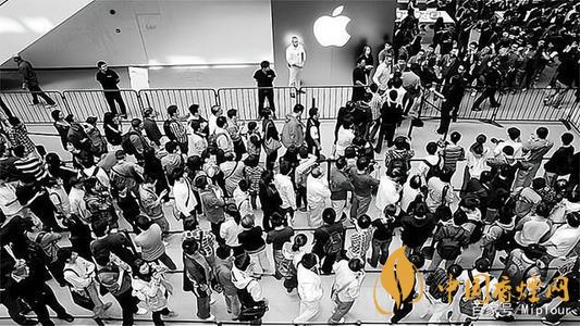 iPhone12開售排隊(duì) 蘋果iPhone12您搶到了嗎？