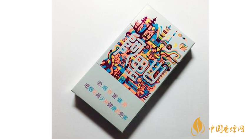 阿里山白魔鏡香煙什么味？阿里山白魔鏡口味品測(cè)2020