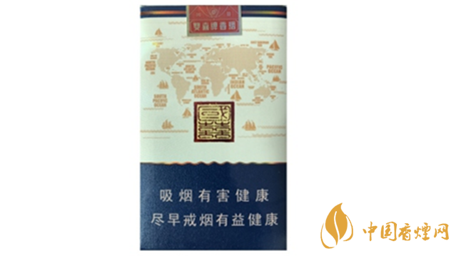 雙喜國喜軟藍(lán)好抽嗎？雙喜國喜軟藍(lán)測評2020