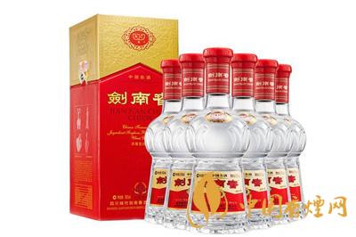 2020劍南春水晶劍52度價格 劍南春水晶劍52度真?zhèn)舞b別