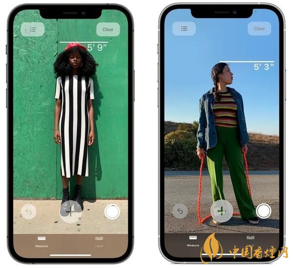 iPhone12Pro的LiDAR掃描儀有什么用？LiDAR掃描儀測評！