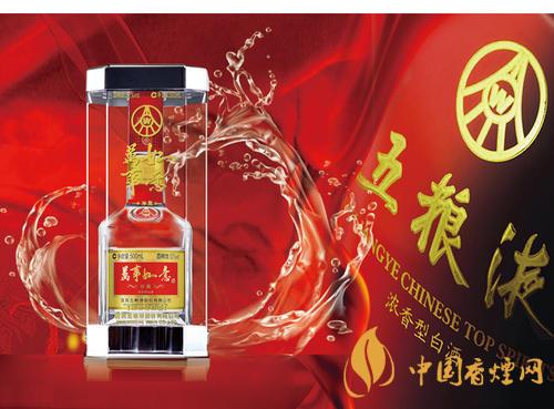 五糧液萬事如意酒好喝嗎 五糧液萬事如意酒外觀介紹