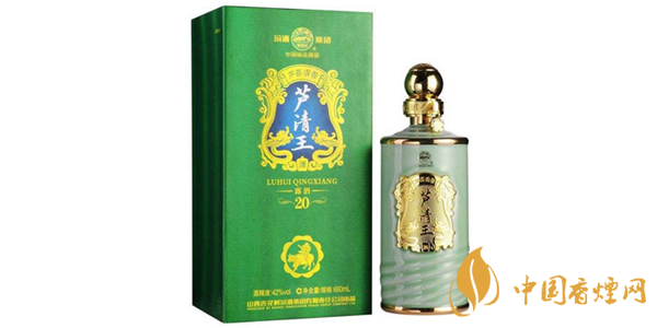 42&deg;汾酒集團(tuán)20型蘆清王酒660ml價(jià)格一覽